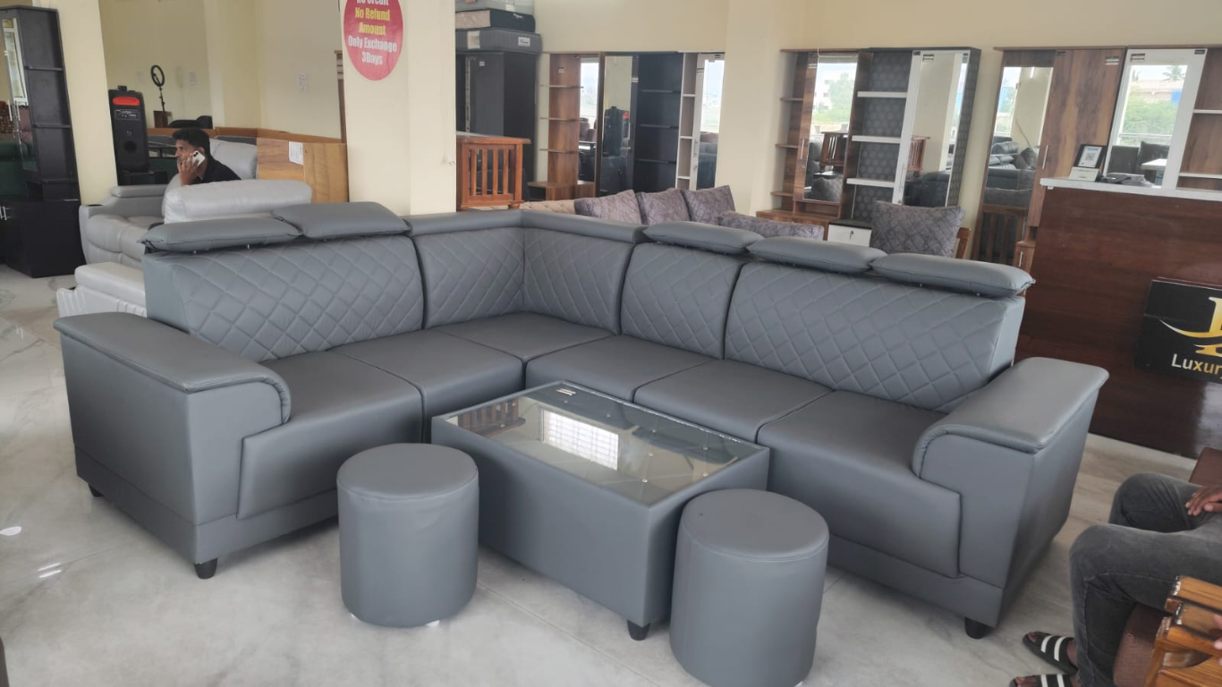 Luxury Furniture in Bengaluru | Wooden Sofas, Dining Tables & Cots ...